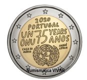 PORTUGAL 2020 75 Aos de las Naciones Unidas