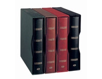 ALBUM MONEDAS MOD 745 - NEGRO