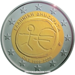 MONEDAS - EXTRANJERO - EUROS
