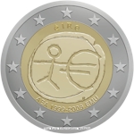 MONEDAS - EXTRANJERO - EUROS