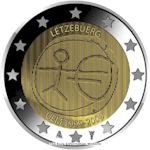 MONEDAS - EXTRANJERO - EUROS