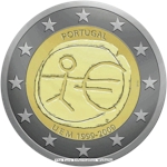 MONEDAS - EXTRANJERO - EUROS