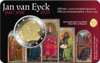 BELGICA 2020 "JAN VAN EYCK"