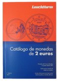 CATALOGO DE MONEDAS 2 EUROS - LEUCHTTURM - 2023