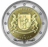 LITUANIA 2021 Dzukija