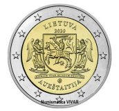 LITUANIA 2020 Regiones etnogrficas lituanas - Aukštaitija