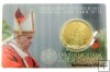 50 CENTIMOS VATICANO 2021 - Coincard