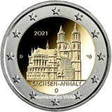 ALEMANIA 2021 Magdeburgo