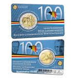 BELGICA 2021 Unin Econmica - Coincard -