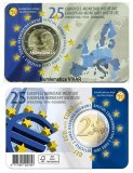 BELGICA 2019 EMI - Holandes- Coincard