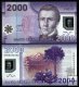 CHILE 2000 PESOS 2007