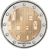 ESLOVENIA 2022 Joze Plecnik