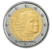 FINLANDIA 2020 Centenario del nacimiento de Vin Linna