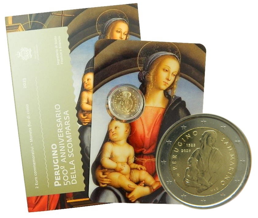 Hoja funda Pardo para serie 8 monedas EURO + 2 € + 2 € + 2 € + 40 € - 12  alojamientos Año 2022 Mod. 179300 - NUMISMÁTICA LA LONJA