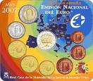 CARTERA ESPAÑA 2007 EUROS