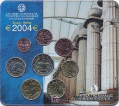 CARTERA GRECIA 2004