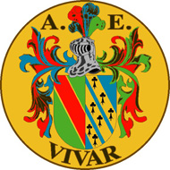 Logotipo de Numismática Vivar